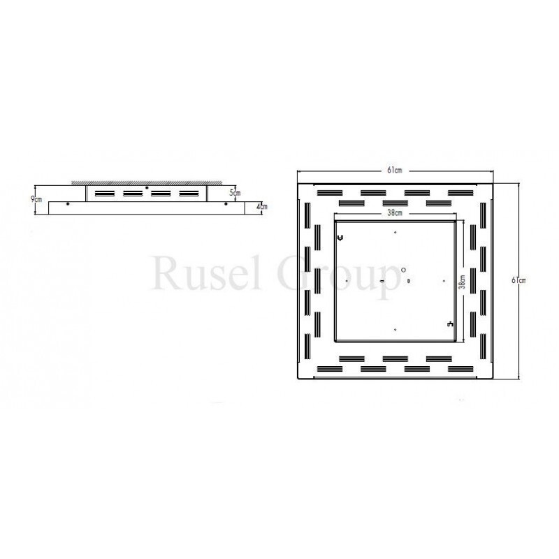 Потолочный светильник Swarovski CANDESCO SCD501