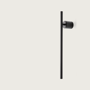 Бра Clock черное Aromas del Campo