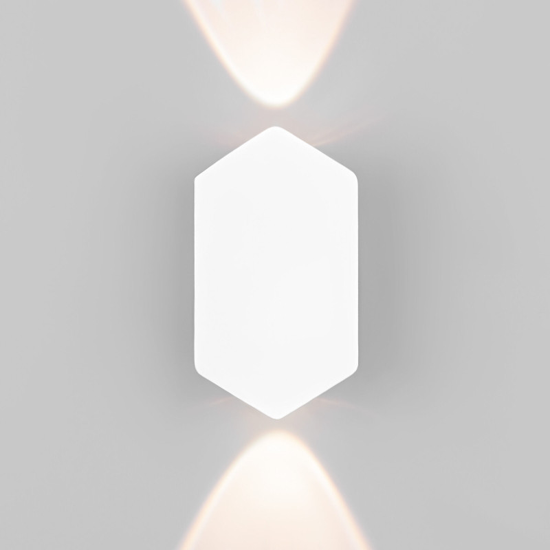 Бра Elektrostandard Mini Light белый (35152/D)