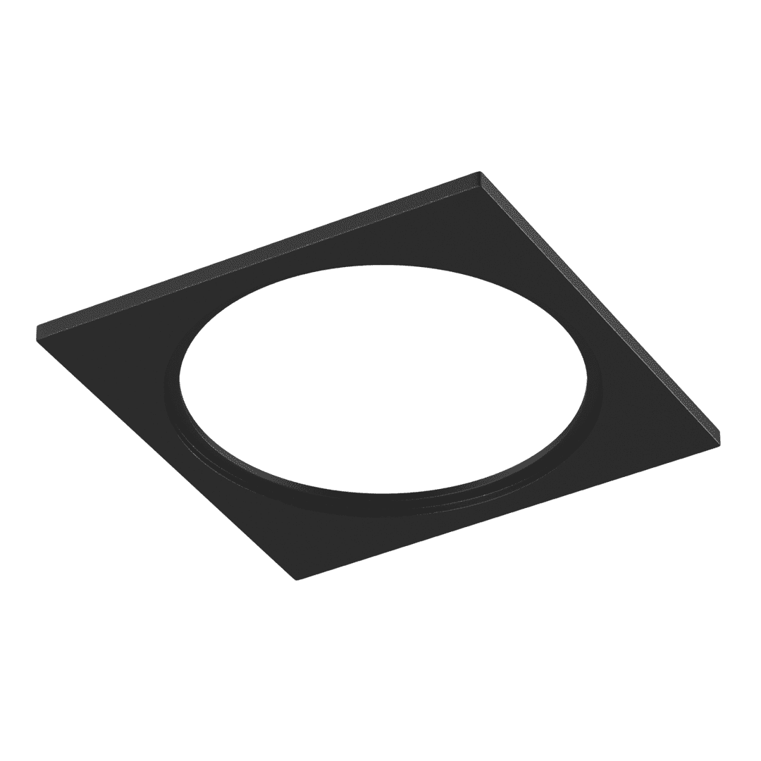 Рамка SWG COMBO-4S1-BL