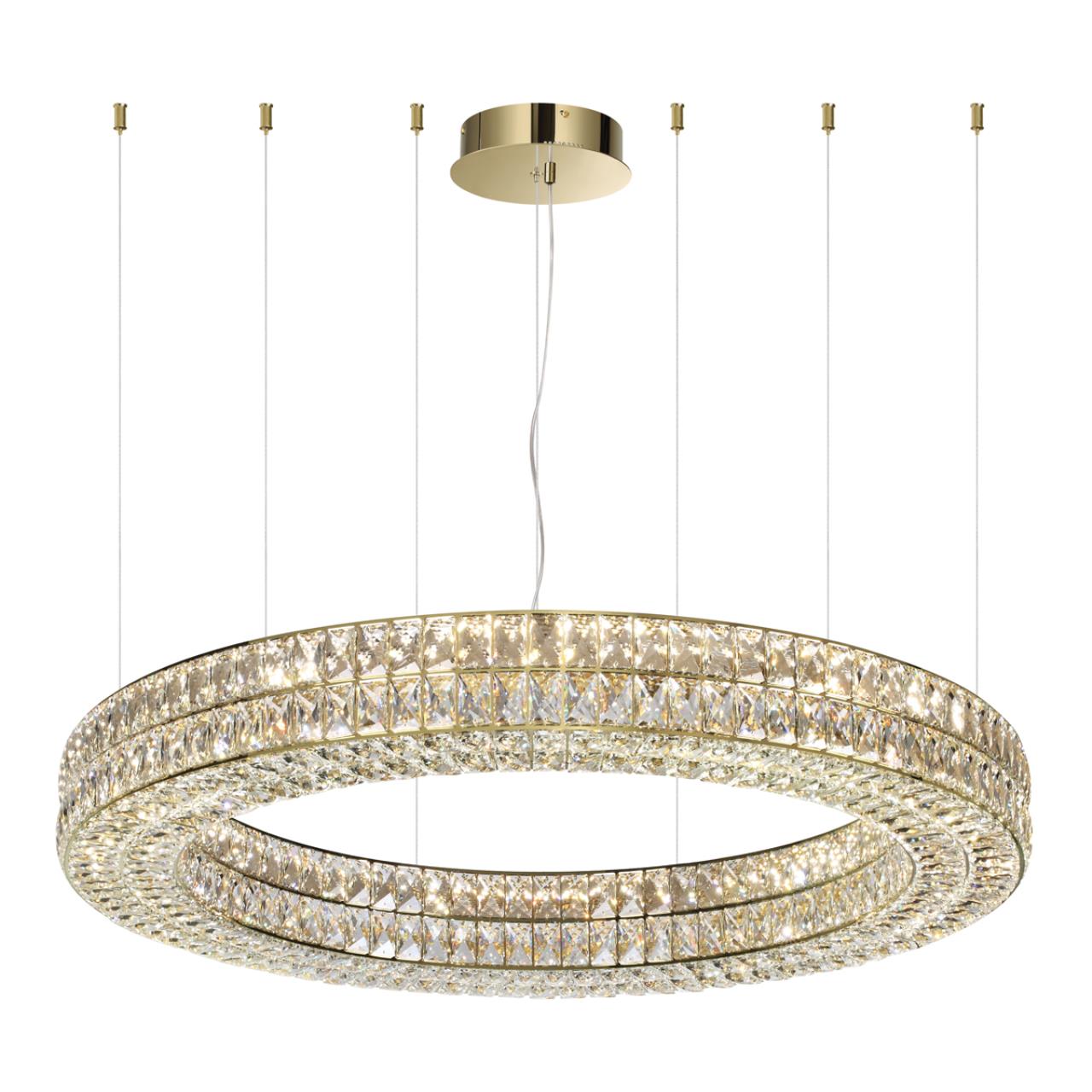 Люстра Odeon Light 4926/98L