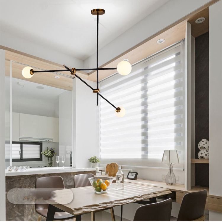 Люстра VECTOR LITE D 80 by ImperiumLoft