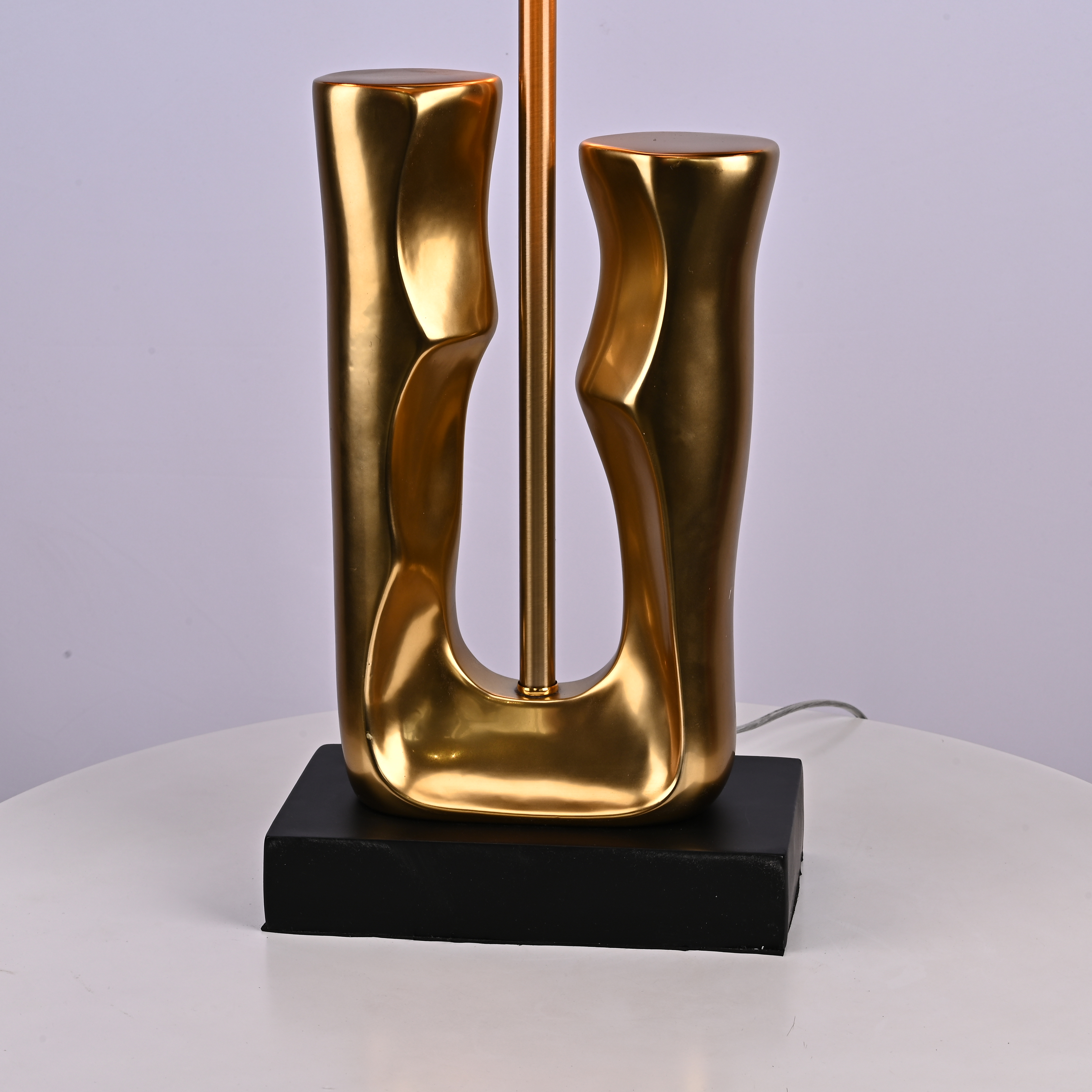 Настольная лампа Chori Gold TAB D38 by ImperiumLoft