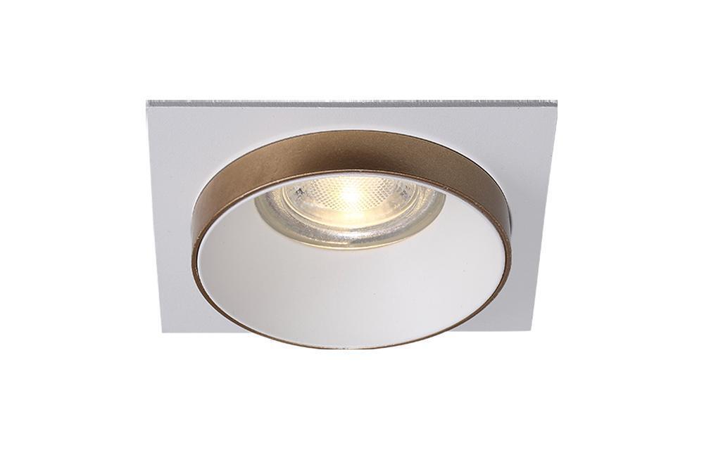 Светильник встраиваемый Crystal Lux CLT 044C WH Светильник встраиваемый Crystal Lux CLT 044C WH