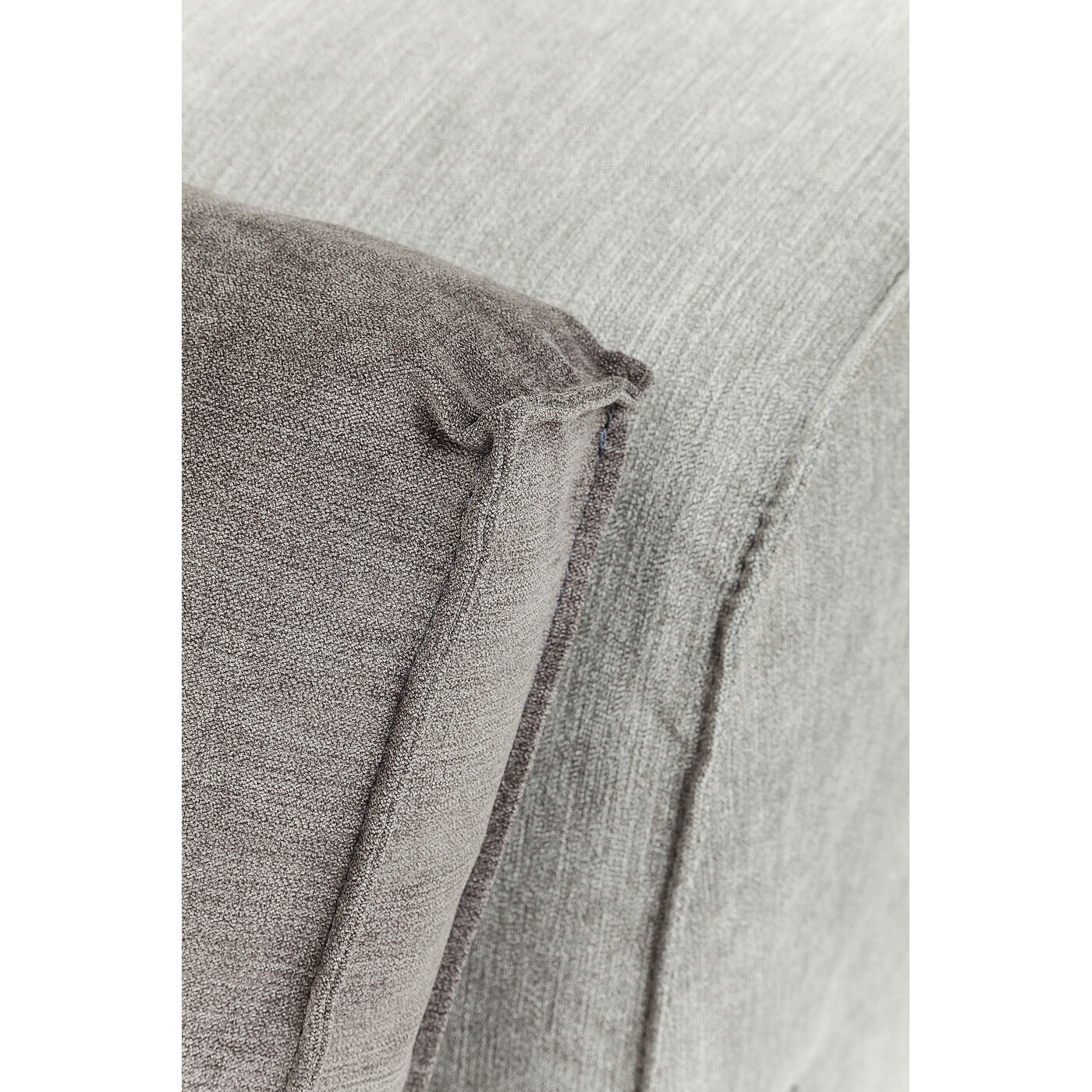 Элемент дивана 100 Infinity Grey 100 KARE 82036