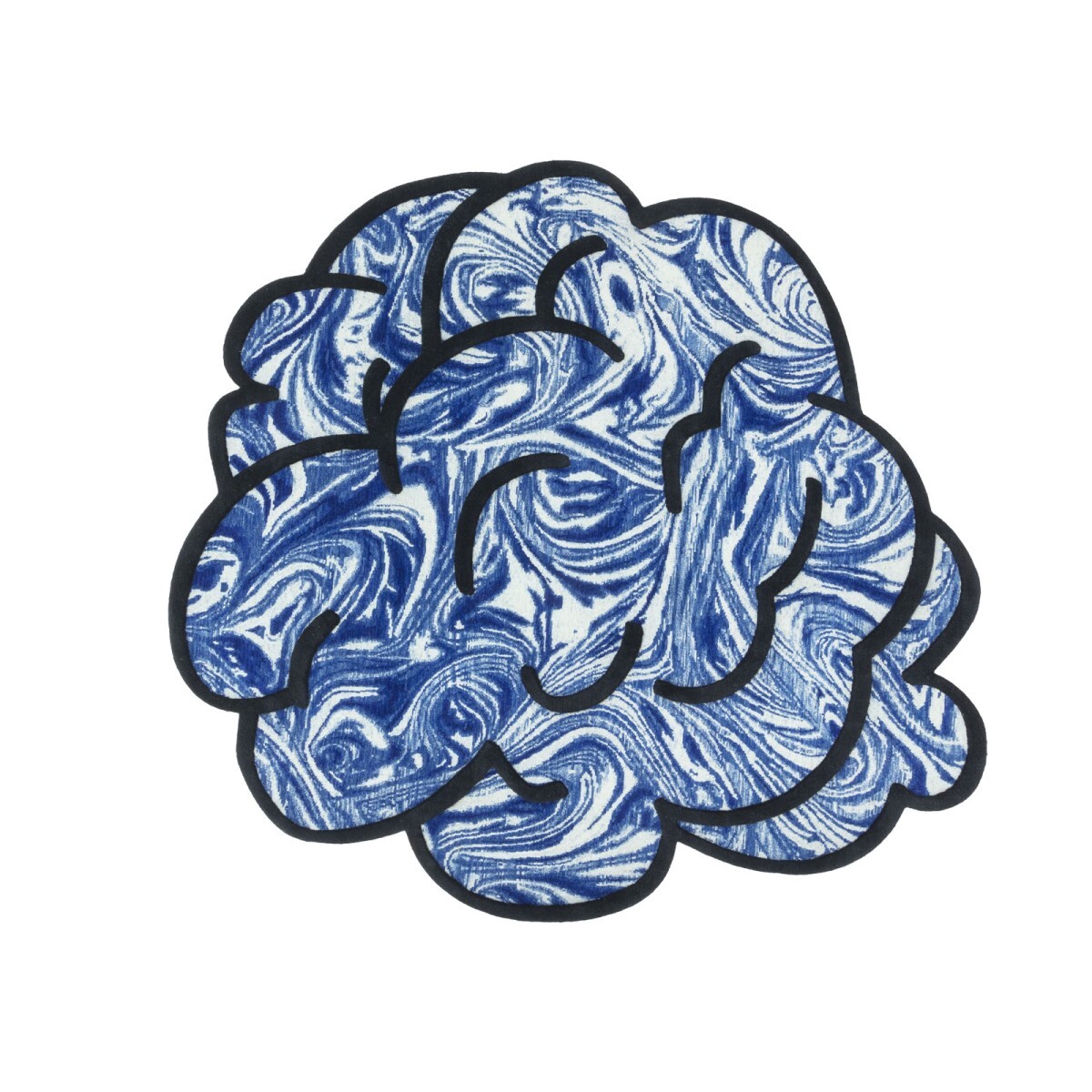 Ковер CC-TAPIS Cirrus Blue