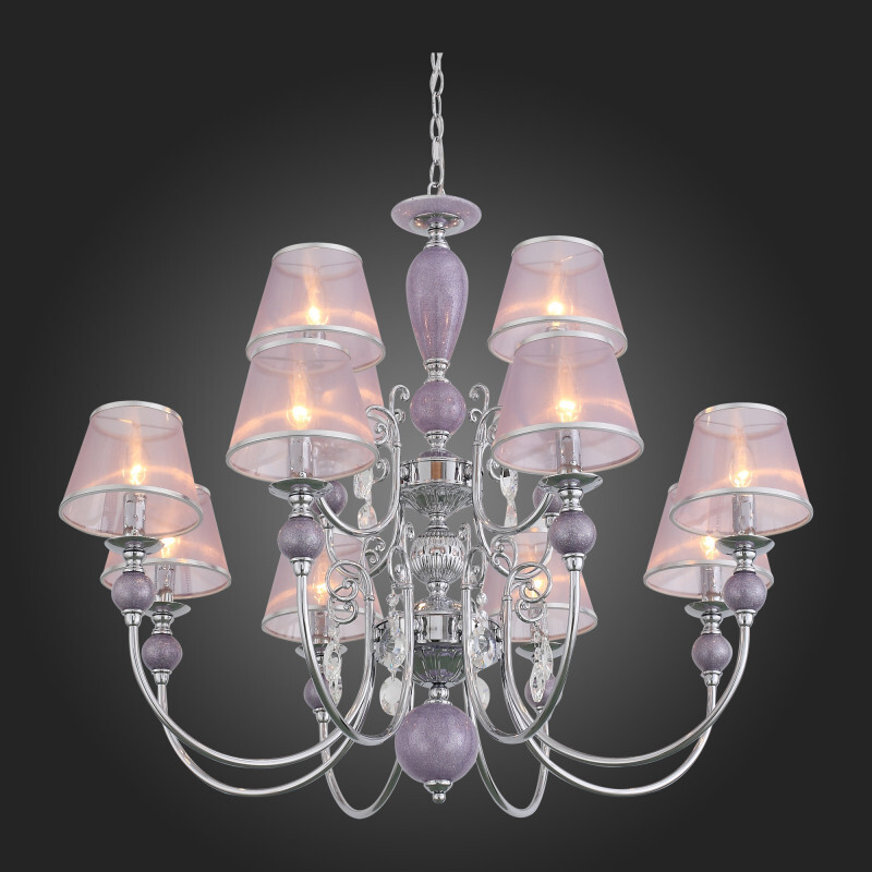 Подвесная люстра ST Luce SL175.103.12