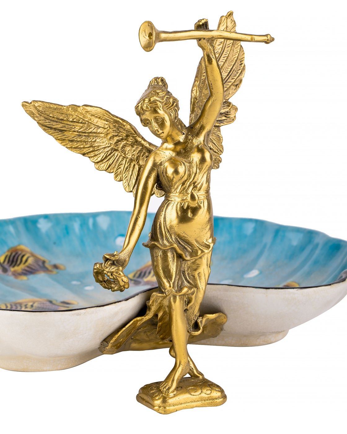 Блюдо Glasar C219/HX1561