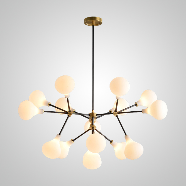 Потолочная Люстра Anker L16 By Imperiumloft