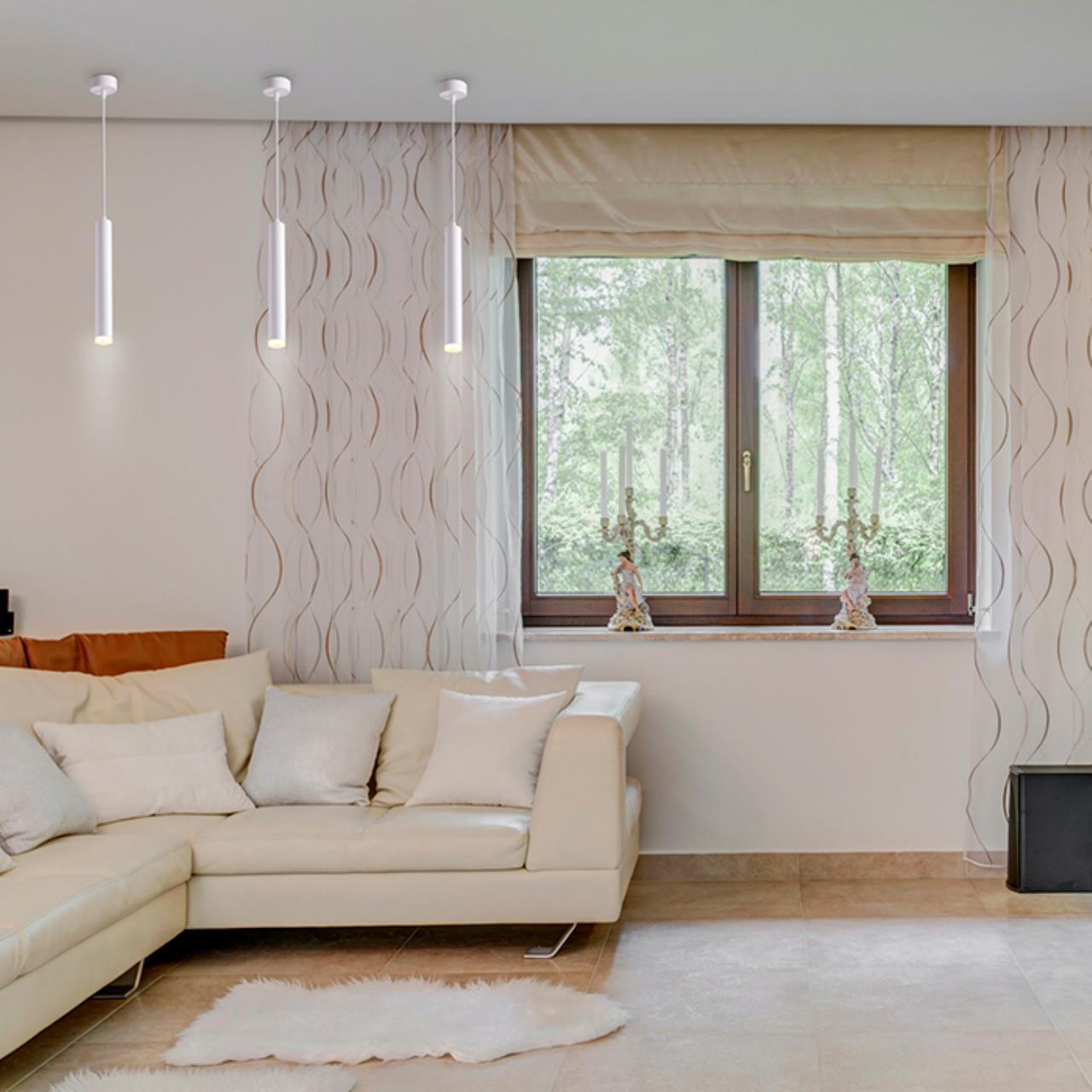 Накладной светильник, длина провода 1м Novotech 358129