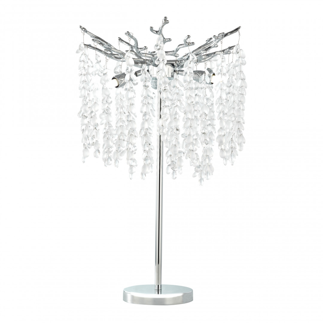 Настольная лампа веточки 23131.320-610.3.E14.D CR Arte Milano