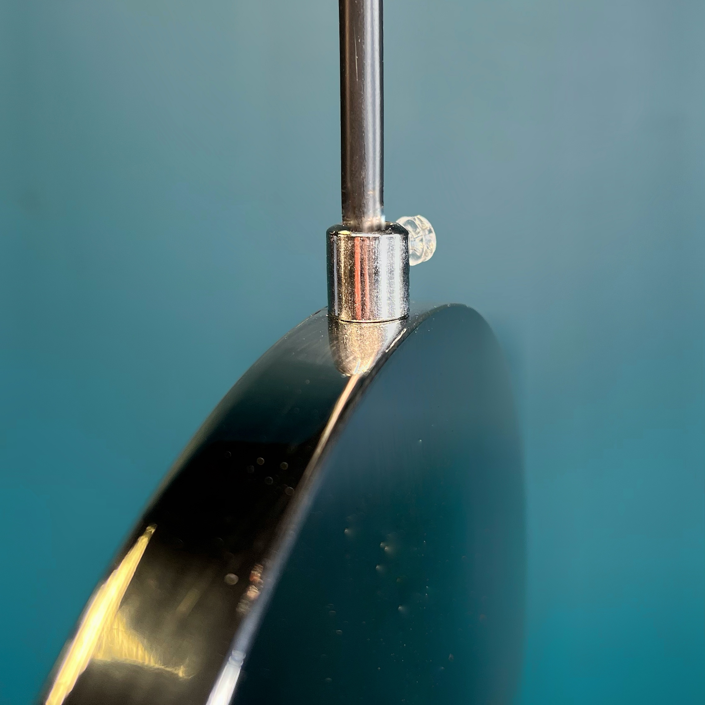 Подвесной светильник ECLIPSE PENDANT LIGHT by broom Gold by ImperiumLoft