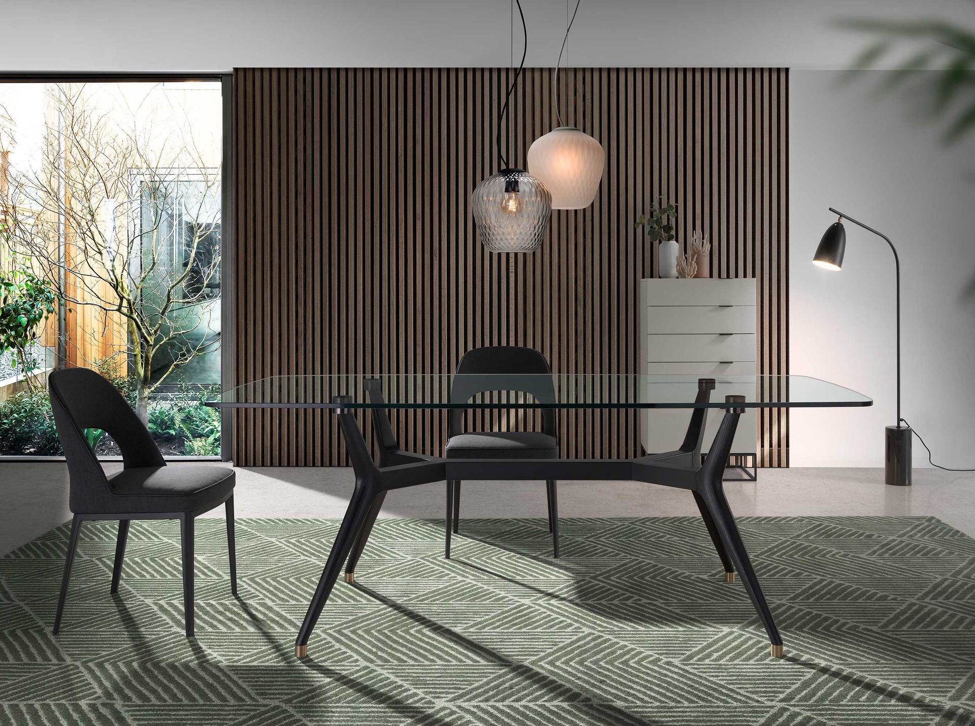 Стул A133 /4023 Angel Cerda