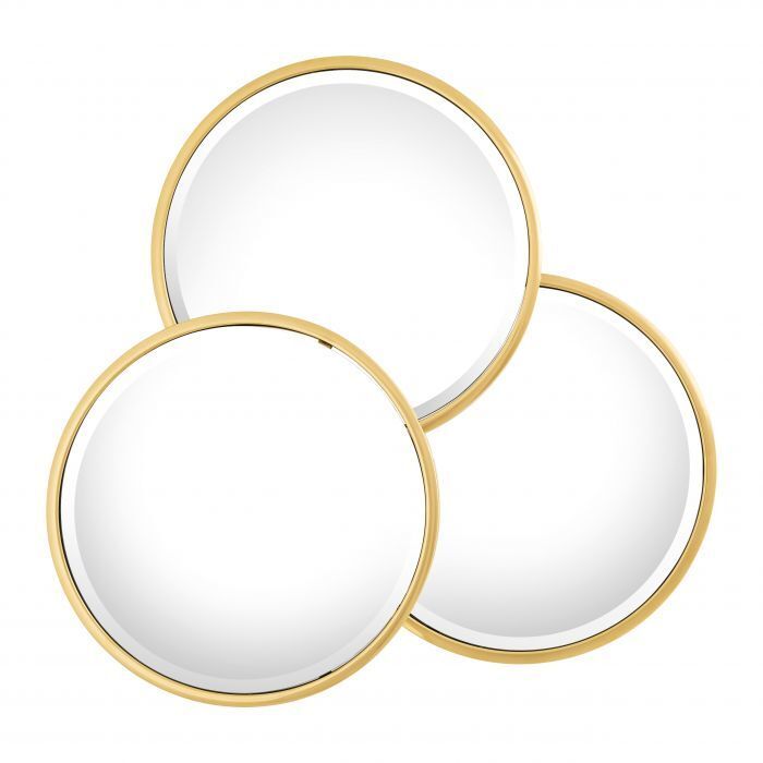 Зеркало Eichholtz Mirror Sensation Round 112680