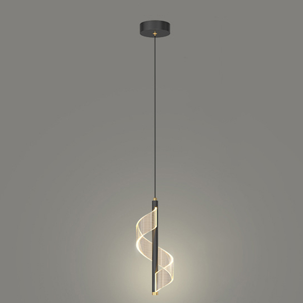 Подвесной светильник ORNELLA Brass by ImperiumLoft