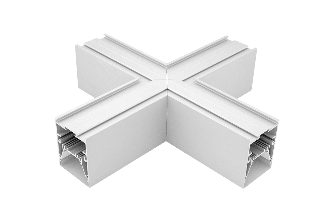 Угол для профиля Lumker L5570-X90