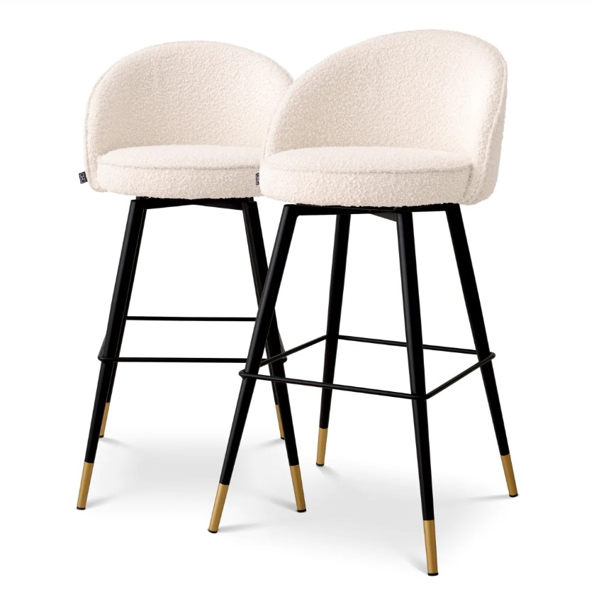 Барный Стул Eichholtz COOPER 2 set of 2 117900