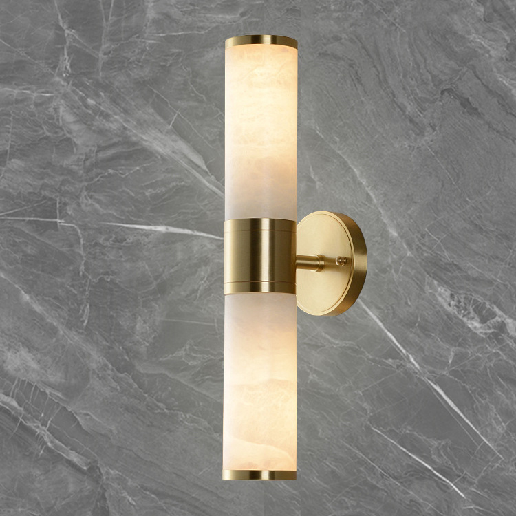 Настенный светильник MARBLE WALL L1 by ImperiumLoft