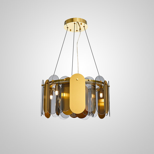 Подвесной светильник MARLINA GLOSS L L100 by ImperiumLoft