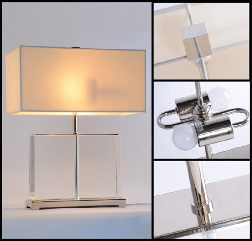 Настольная лампа Delight Collection TL1114-CG