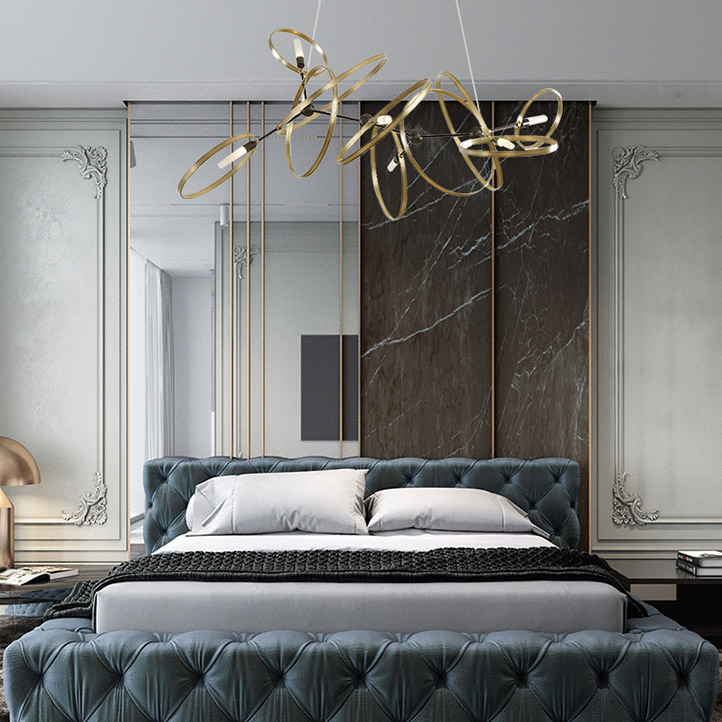 Подвесная люстра SATA L6 by ImperiumLoft