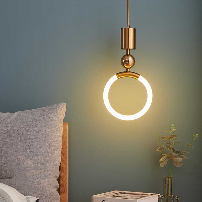 Подвесной светильник JALMA B D20 by ImperiumLoft