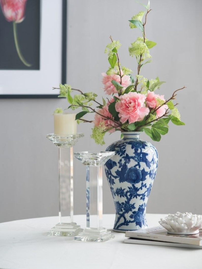 Ваза Glasar 69664