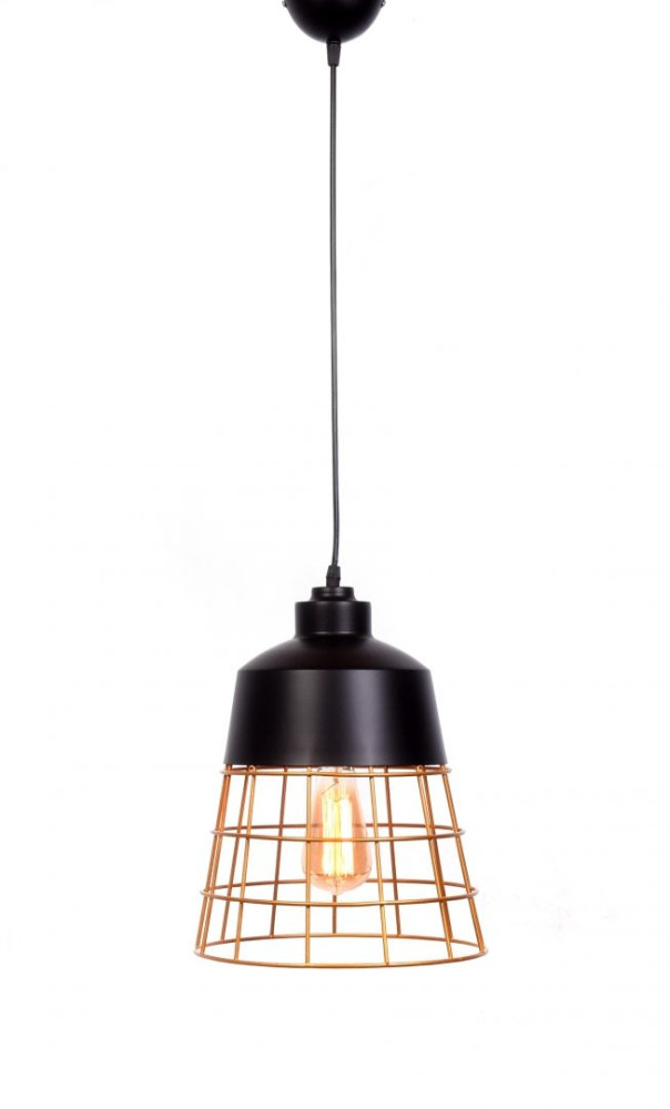 Подвесной светильник Lumina Deco LDP 7933 BK