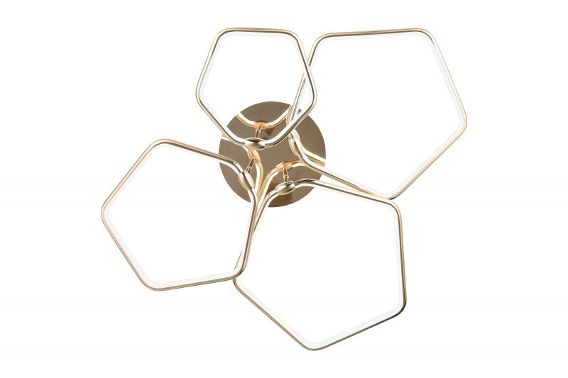 Накладная люстра Natali Kovaltseva HIGH-TECH LED LAMPS 82037