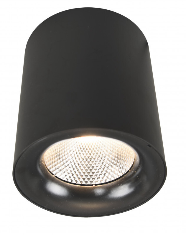 Накладной светильник Arte Lamp A5118PL-1BK