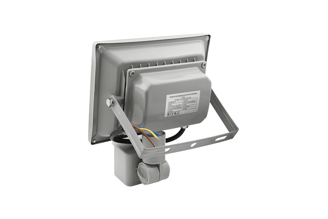 Прожектор светодиодный SWG FL-COB-20-WW-S