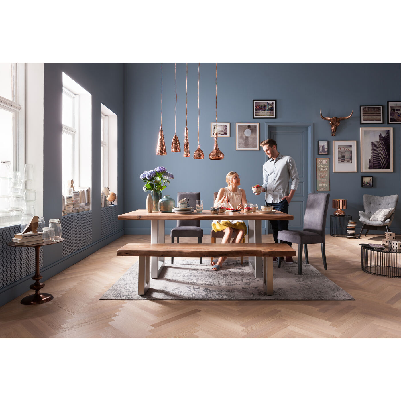 Стол KARE Pure 78993