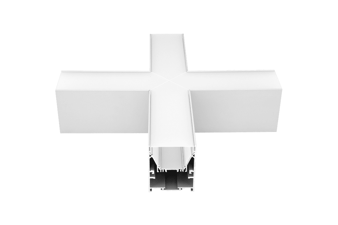 Угол для профиля Lumker L5570-X90