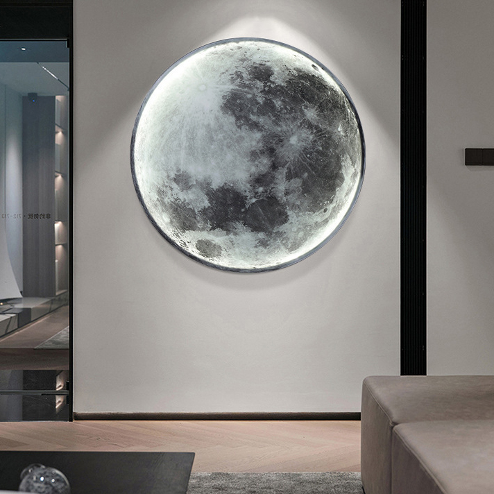 Настенный светильник COSMOS MOON D60 by ImperiumLoft