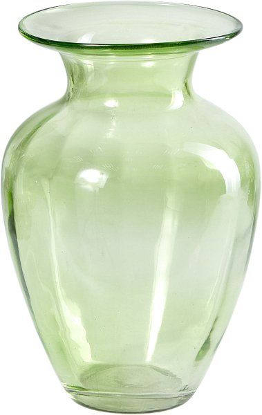 Ваза Glasar PJ91259-GREE