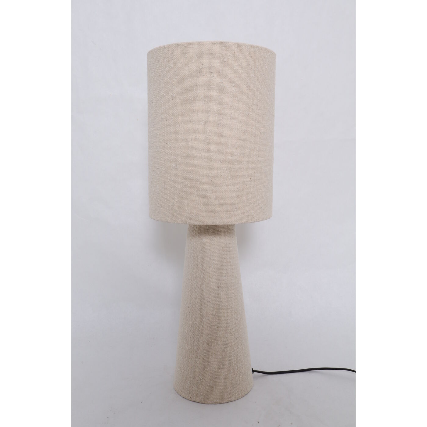 Светильник настольный Marleen Beige Boucle 60cm KARE 56481