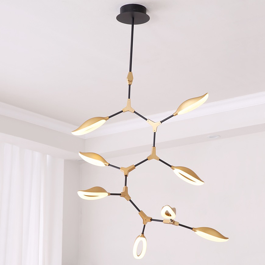 Подвесная люстра MIRTH by ImperiumLoft