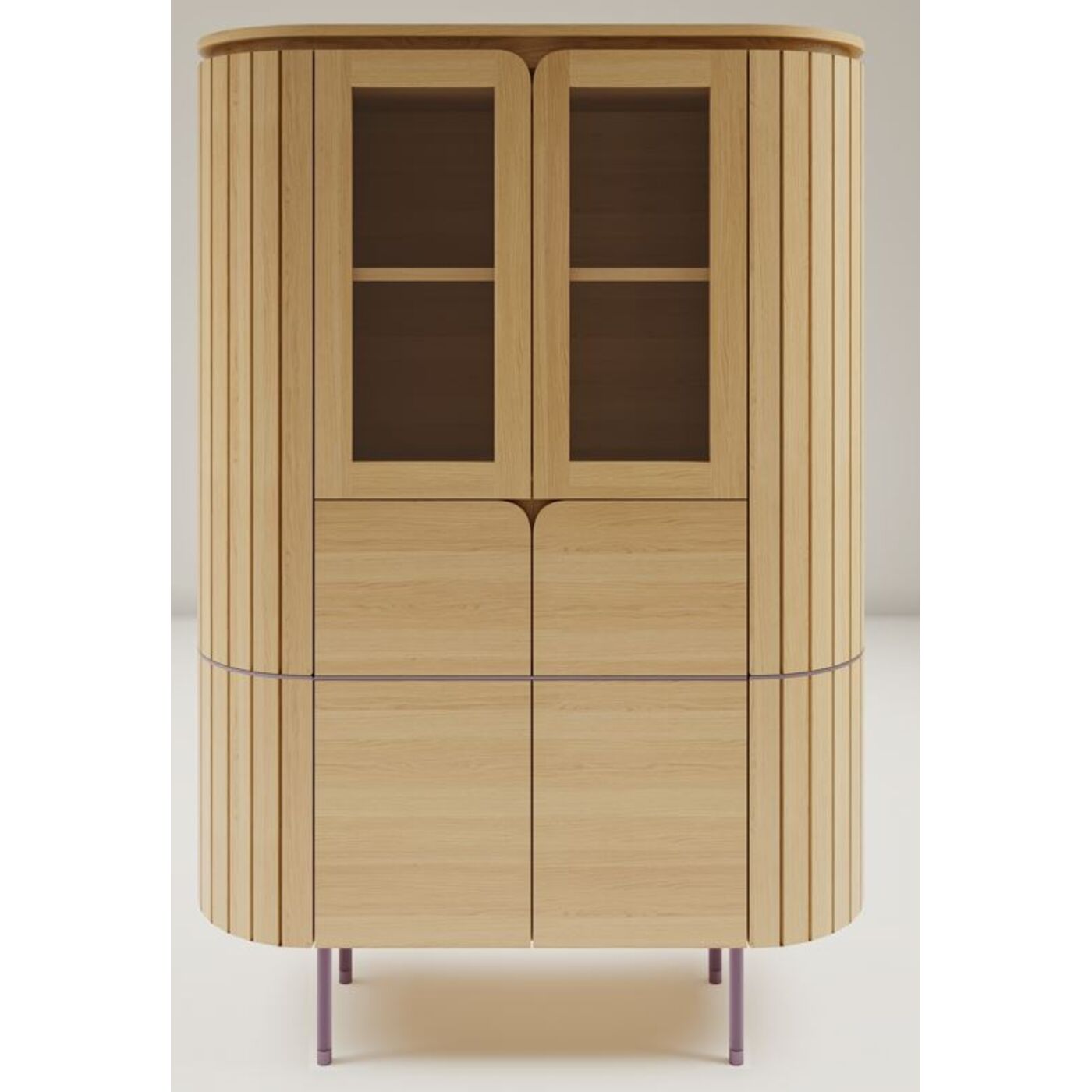 Комод Gabriela 100x145cm KARE 71317