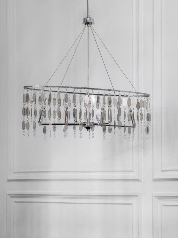 Подвесная люстра Vele Luce VL4093P61