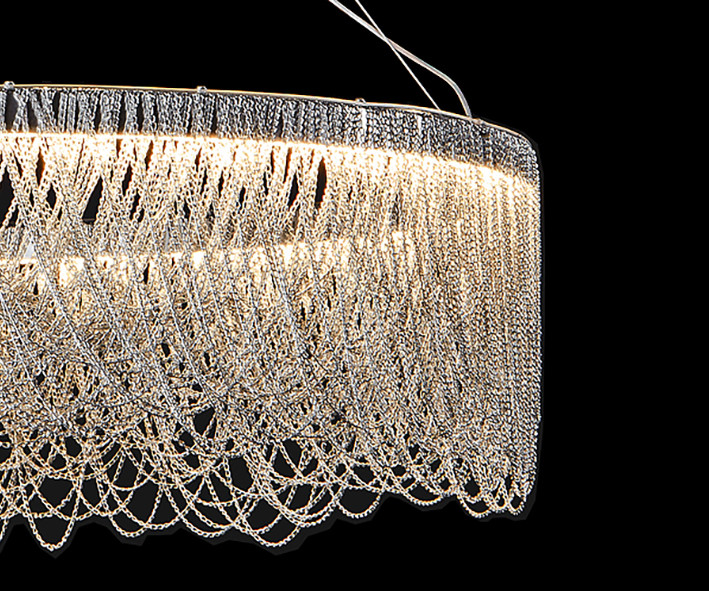 Подвесная люстра Kink Light 07671-80,02