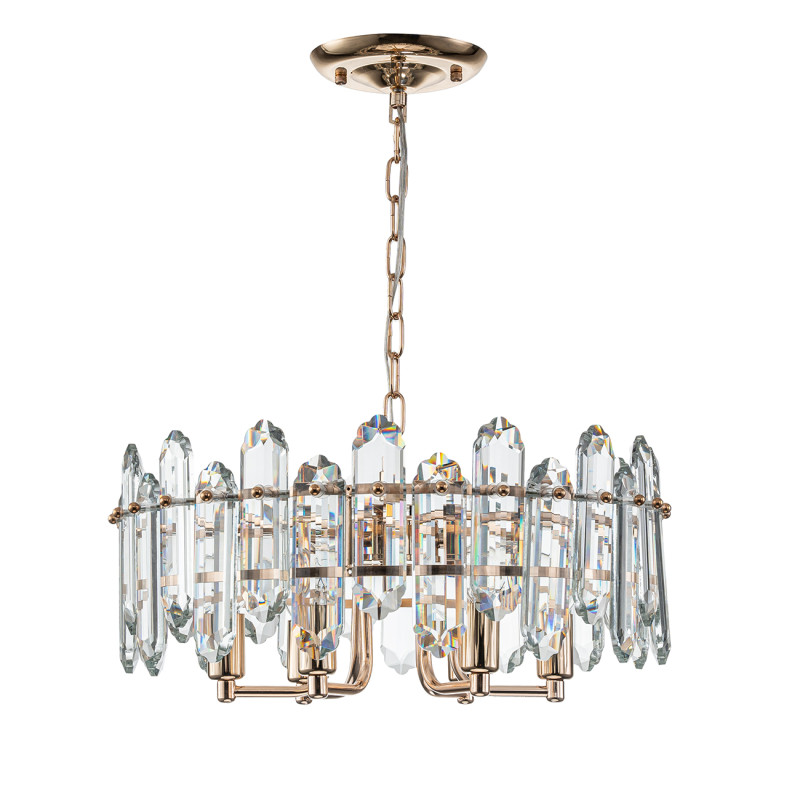 Подвесная люстра Escada 2111/6S Gold