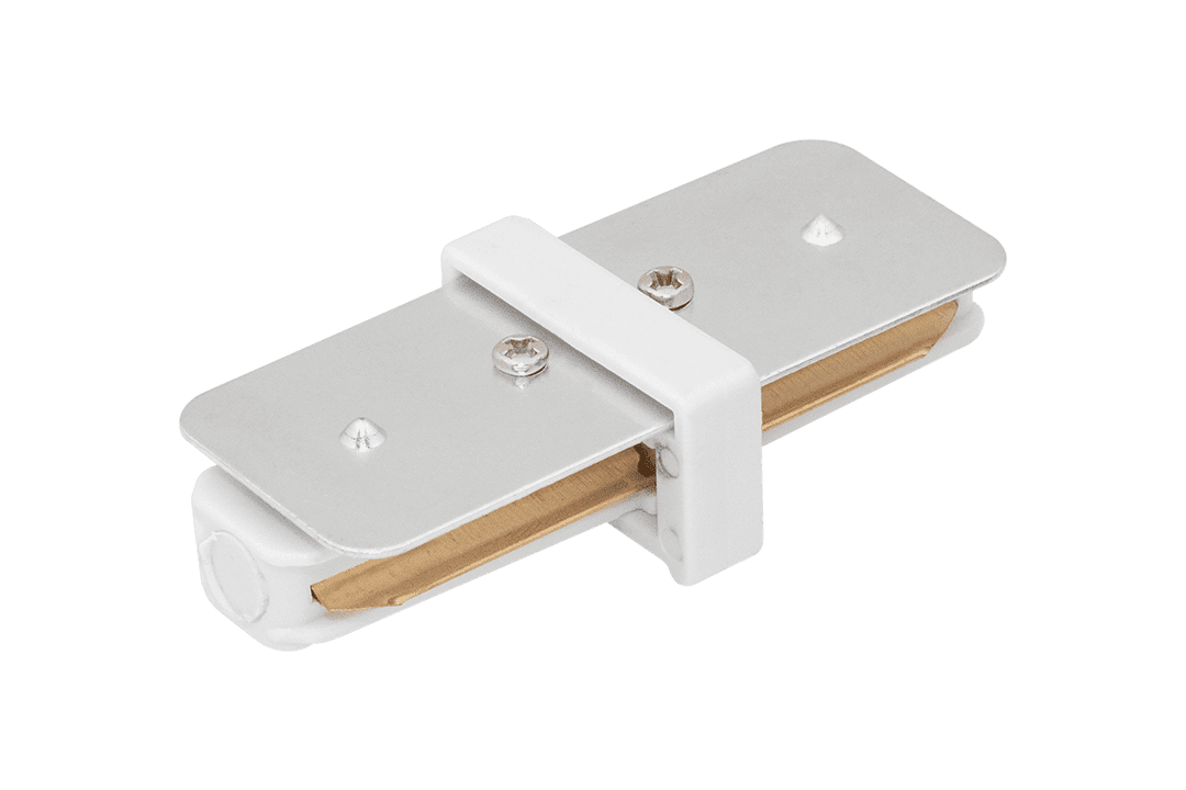 коннектор для однофазного трека DesignLed CN2-WH-I