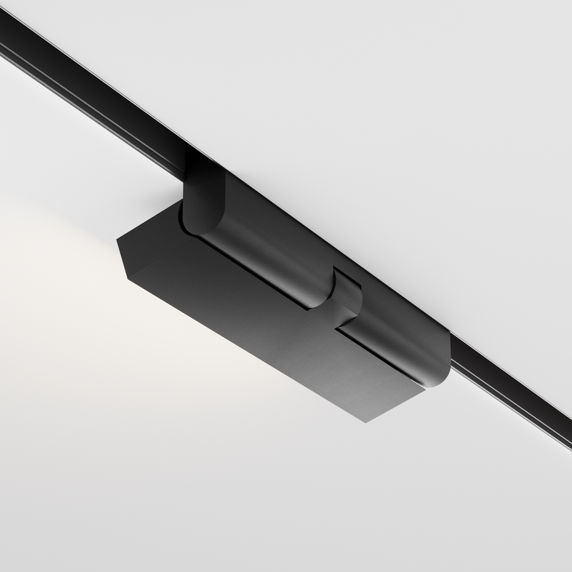 Трековый светильник Maytoni TR036-2-12W4K-B