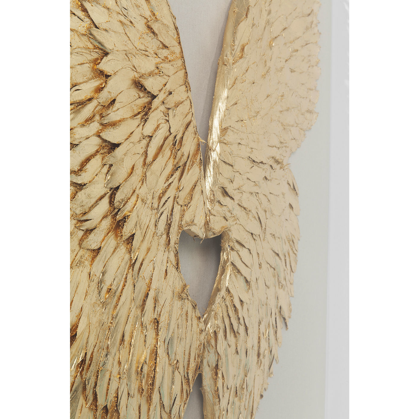 Украшение настенное Wings 60923 KARE