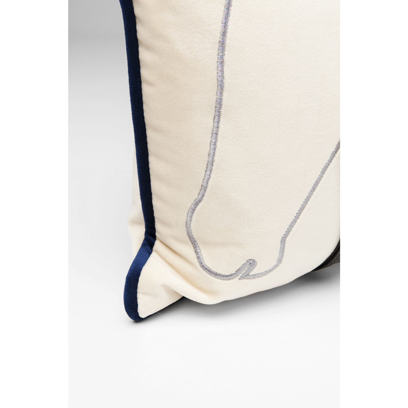 Подушка Horses 51166 KARE