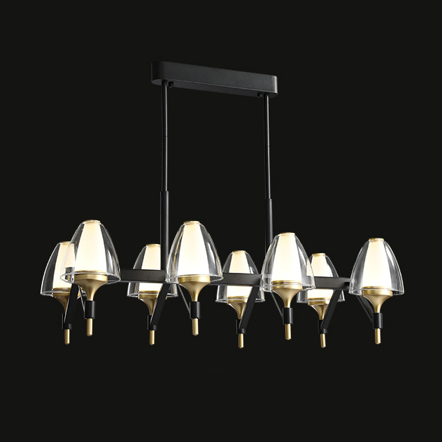 Потолочный светильник NANSY LONG L90 by ImperiumLoft