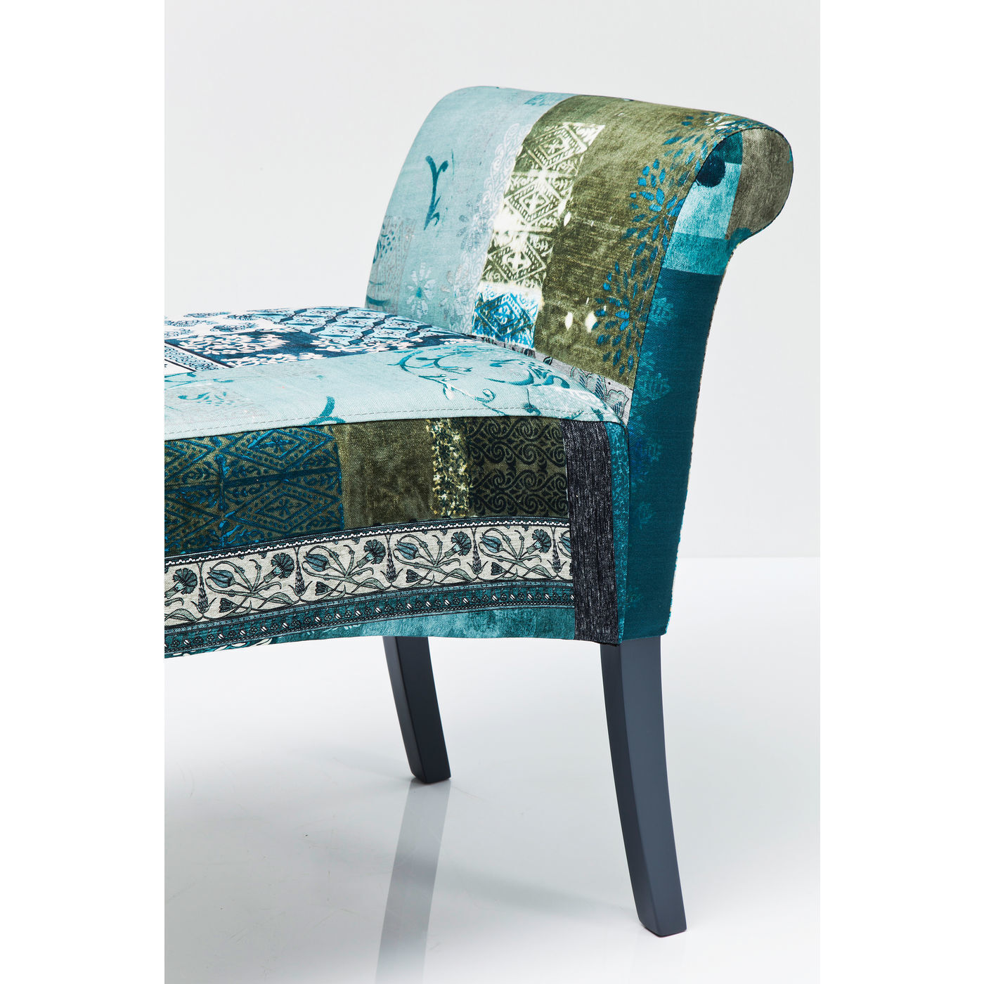 Скамья с подлокотниками Motley 76089 KARE