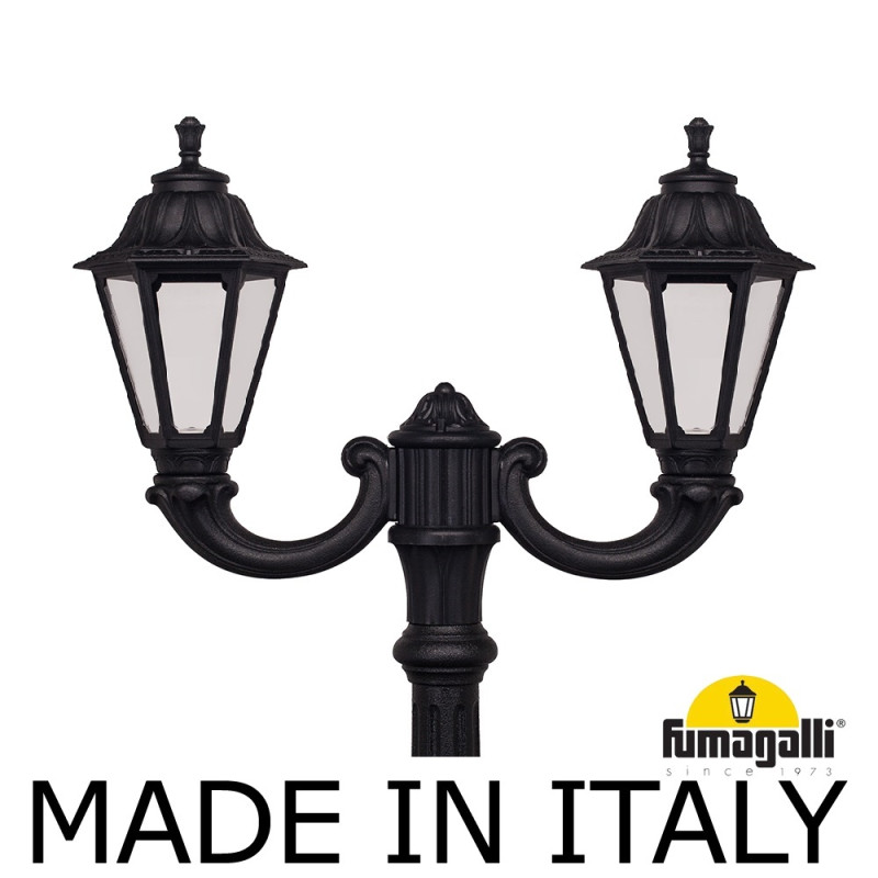 Садово-парковый светильник Fumagalli E22.157.R20.AXF1R