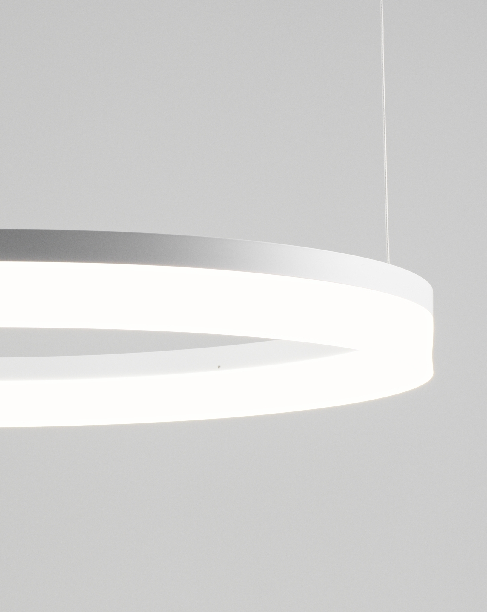 Светодиодная подвесная люстра Moderli V1722-PL Via LED*50W
