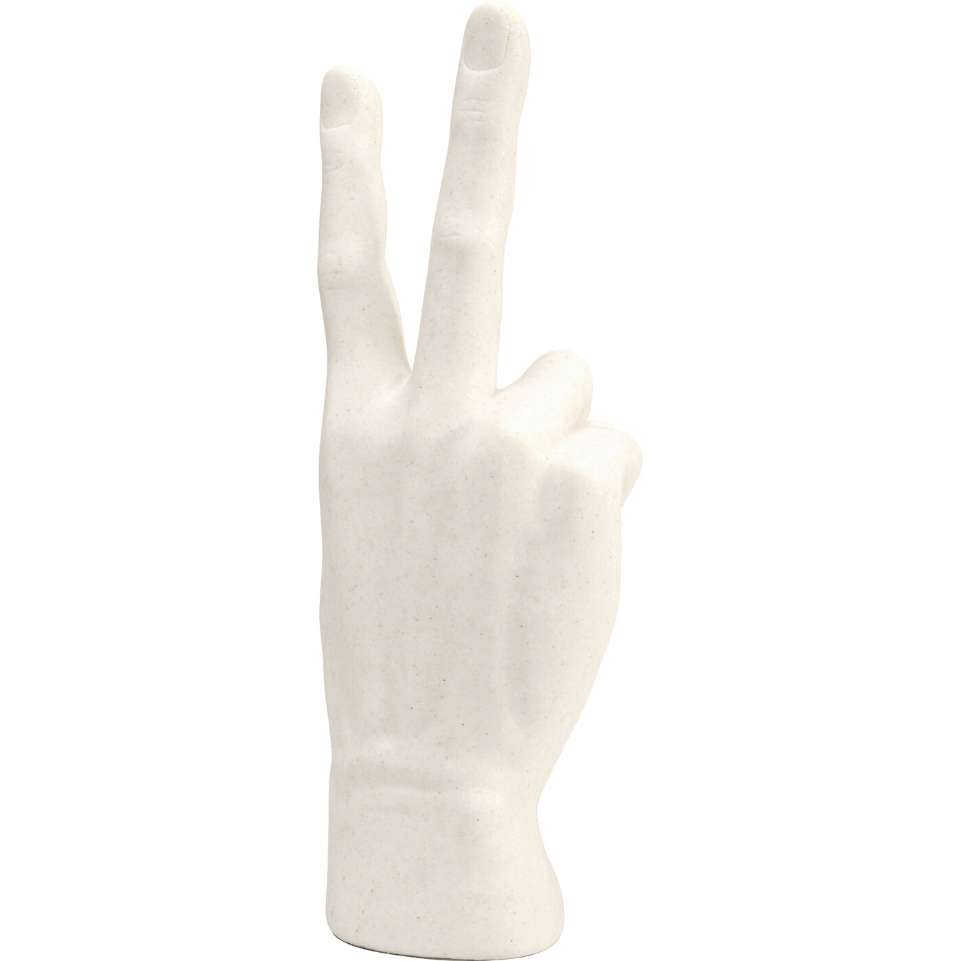 Объект декоративный Peace Hand 36cm KARE 58374